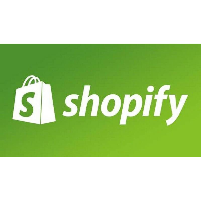 SHOPIFY STORES STARTING AT E200 | SEO & SOCIAL MEDIA
