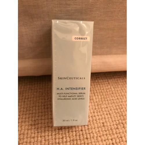 Skinceuticals HA Intensifier serum. Brand new. Sealed.