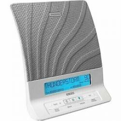 HoMedics Hds-9000 Deep Sleep Therapy 12 Soothing Sounds