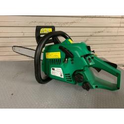 Petrol chainsaw 16" bar excellent condition