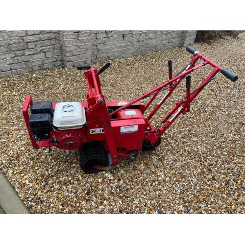Turf Cutter