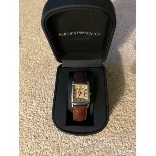 Ladies Emporio Armani Watch