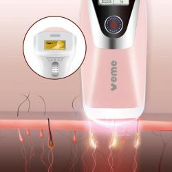 *NEW* VEME IPL Laser Hair Removal Device