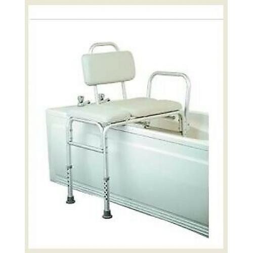 Bath / shower transfer bench