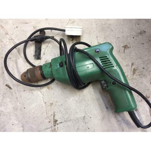 Hammer drill
