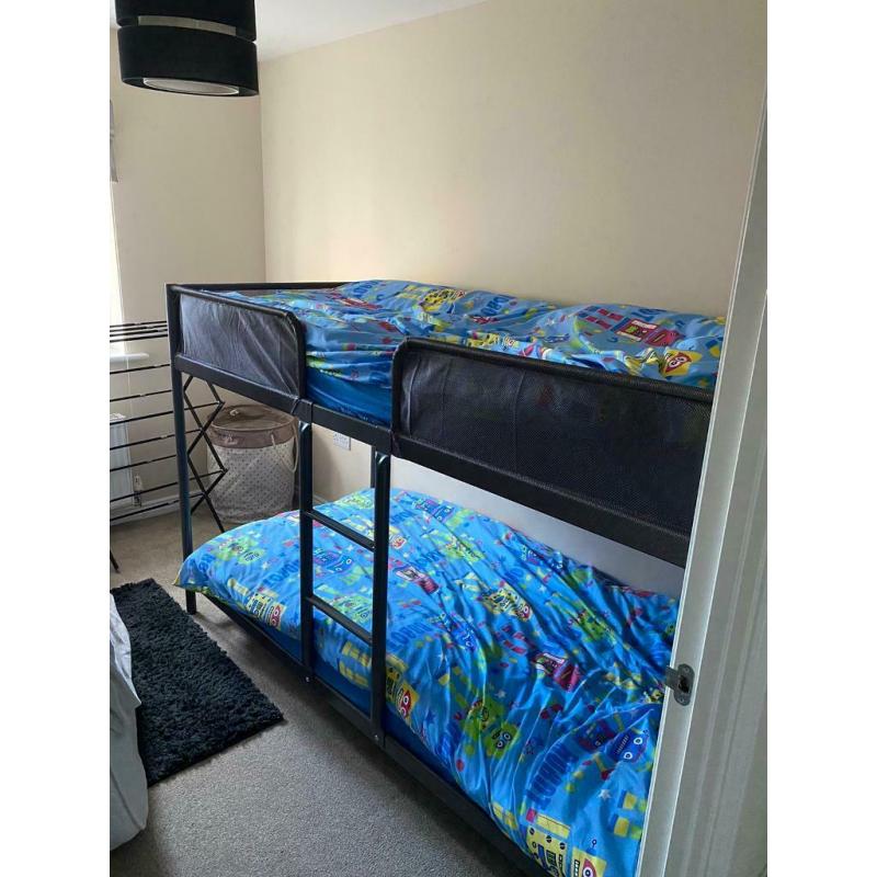 IKEA bunk bed brand new