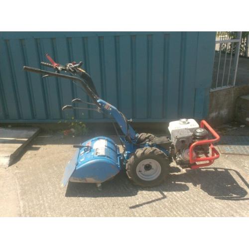 CAMON C8 HONDA PETROL ENGINE ROTAVATOR HIRE IN LIVERPOOL & SURROUNDING AREAS