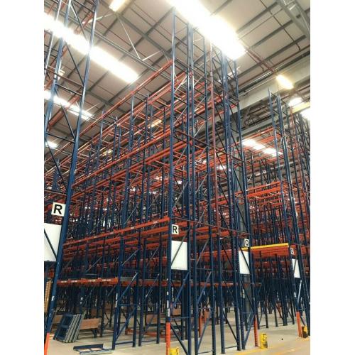 job lot redirack pallet racking 1000 bays available!! AS NEW( storage , shelving )