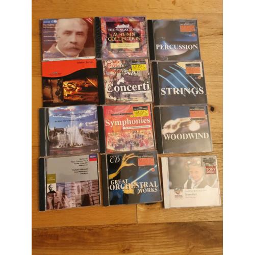 Classic cds 12
