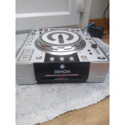 Denon dn-s3500 DJ cd player
