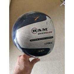 Golf wood - good condition