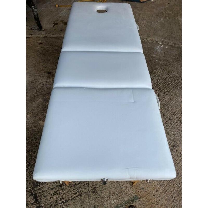 Body Tec Portable Massage Table