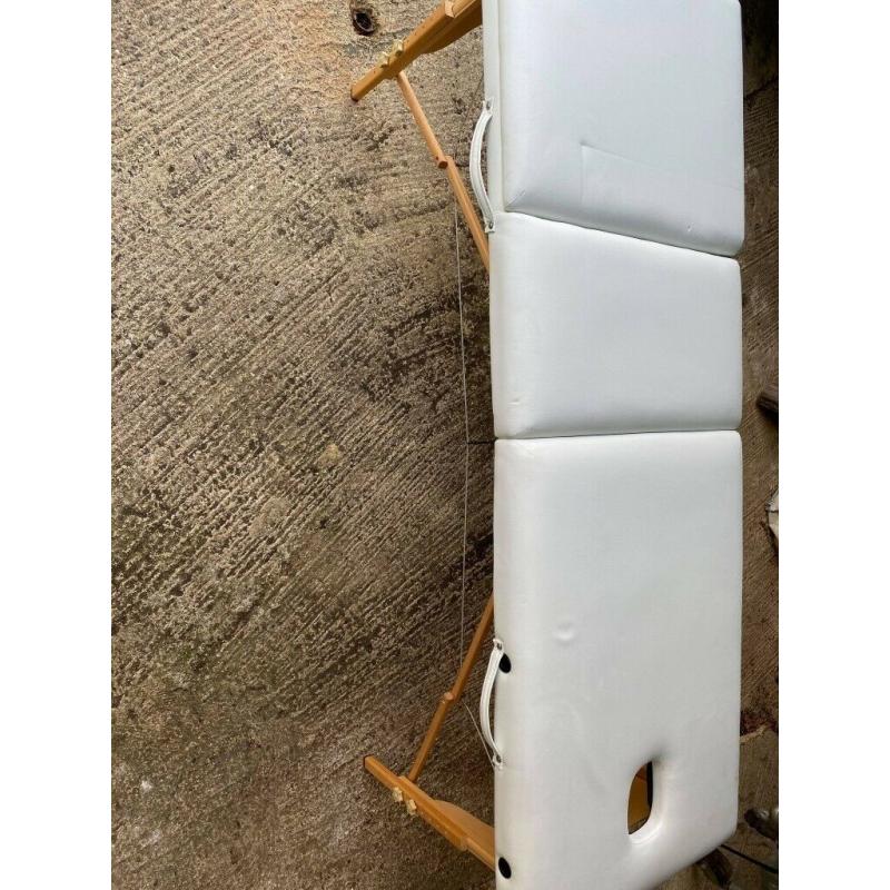 Body Tec Portable Massage Table