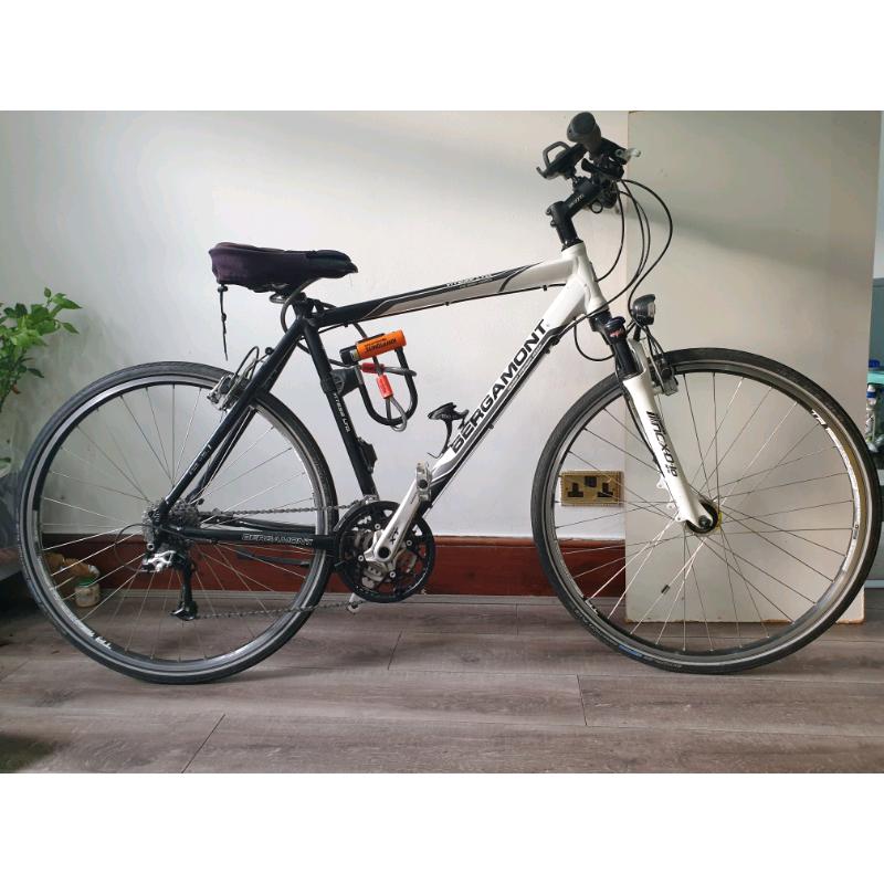 Bergamont Vitess - German precision engineered bike