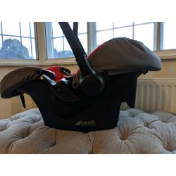 Jack car seat