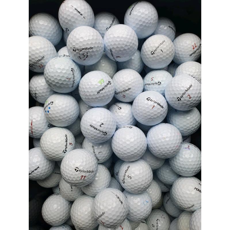 30 taylormade golf balls A Grade