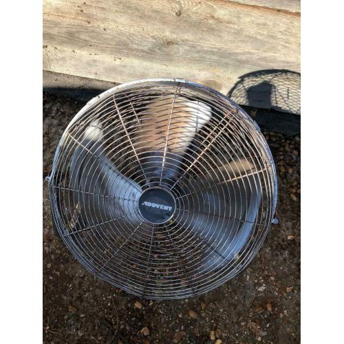 Commercial Floorstanding Fan