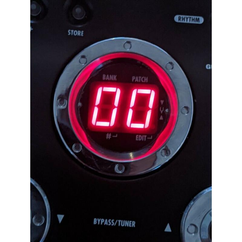 Guitar Effects Peddle - Zoom G2