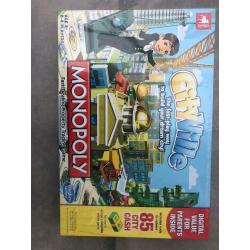 Monopoly Cityville unopened SOLD