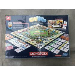 Monopoly Cityville unopened SOLD