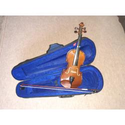 Violin 1/2 size Stentor student 1