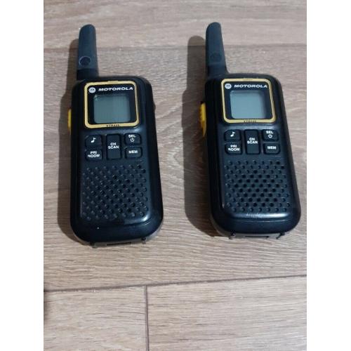 Walkie talkie