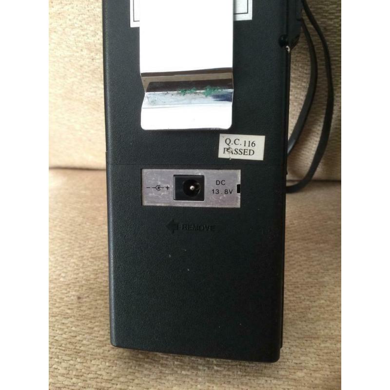 Maracom M6000 Marine Transmitter/Receiver