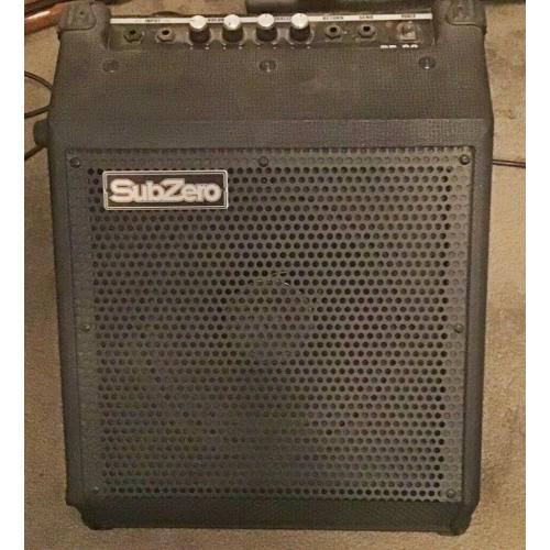 Electronic drum / keyboard amplifier