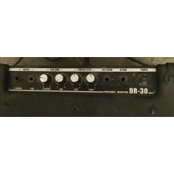 Electronic drum / keyboard amplifier