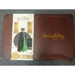 Harry Potter - DELUXE Invisibility Cloak Illusion