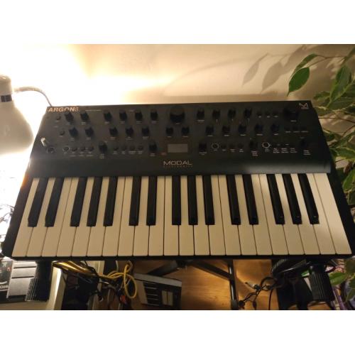 Modal Argon8 synthesizer