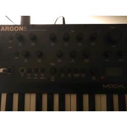 Modal Argon8 synthesizer
