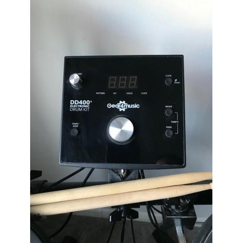 Digital drums Gear4music