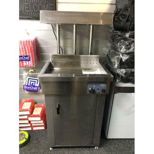 Free Standing Chip Warmer / Chip Scuttle