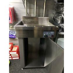 Free Standing Chip Warmer / Chip Scuttle