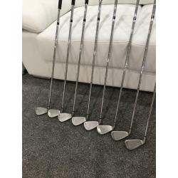 Callaway X14 irons