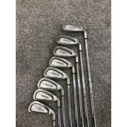 Callaway X14 irons