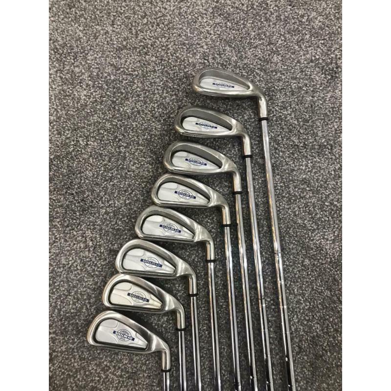 Callaway X14 irons