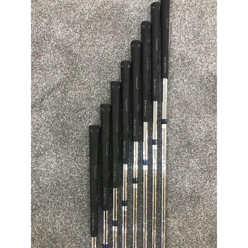 Callaway X14 irons