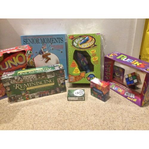 Board games