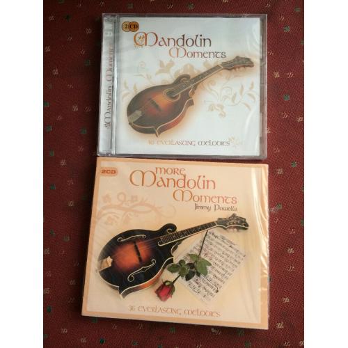 Mandolin CDs 76 tracks