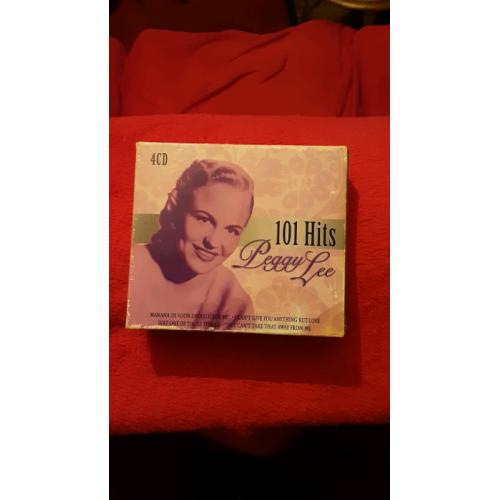 100 HITS PEGGY LEE