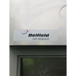 Delfield Commercial Fridge Freezer