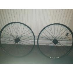 27.5 wtp st 2.0 i30s wheel set