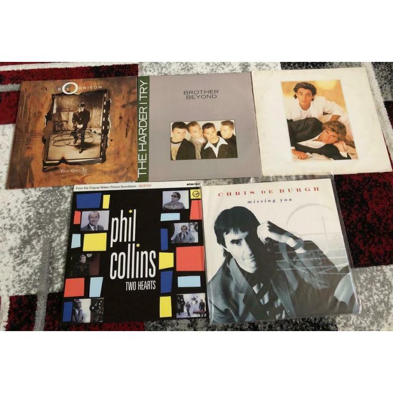 12? Vinyls