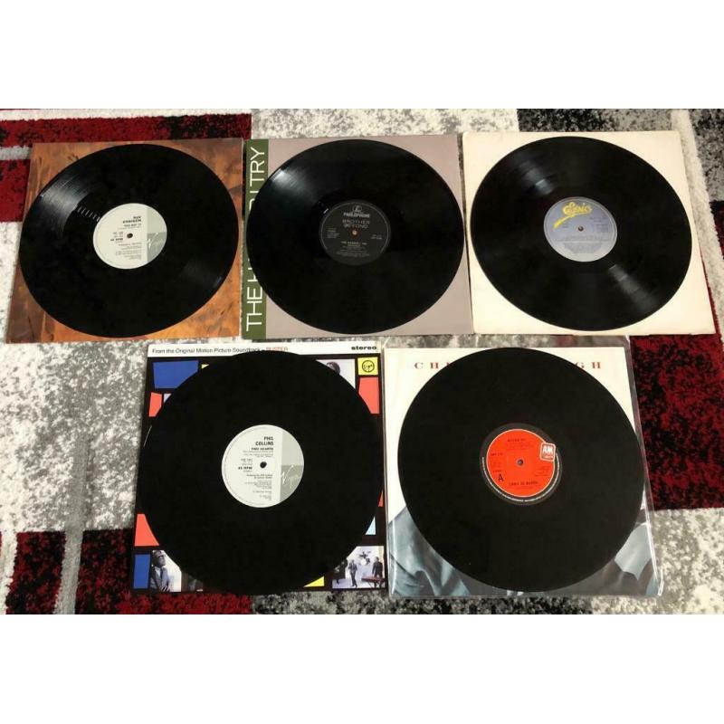 12? Vinyls