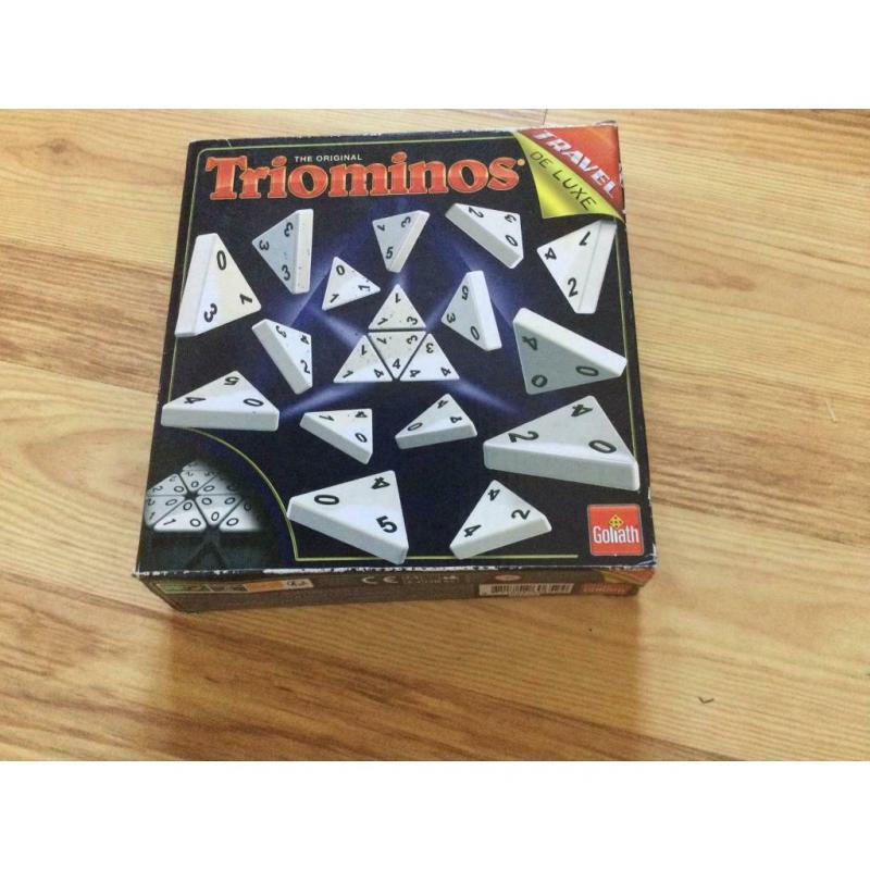 Triominoes