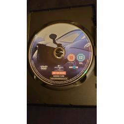 Fast and furious 5 DVD