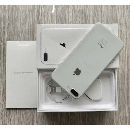 iPhone 8 Plus 64GB - Silver (Unlocked)