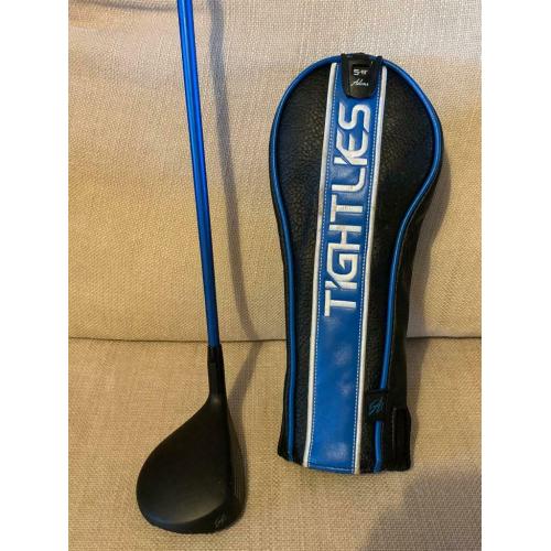 Adams tightlies 19 degree graphite wood ssfm lite shaft.